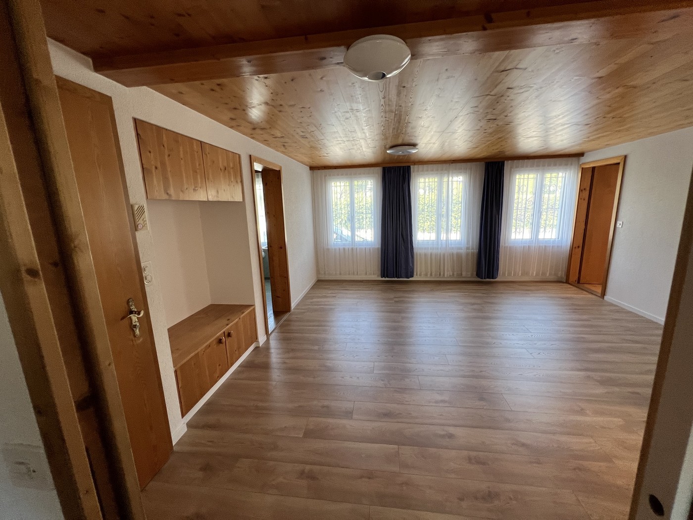 Appartement de 3 pièces