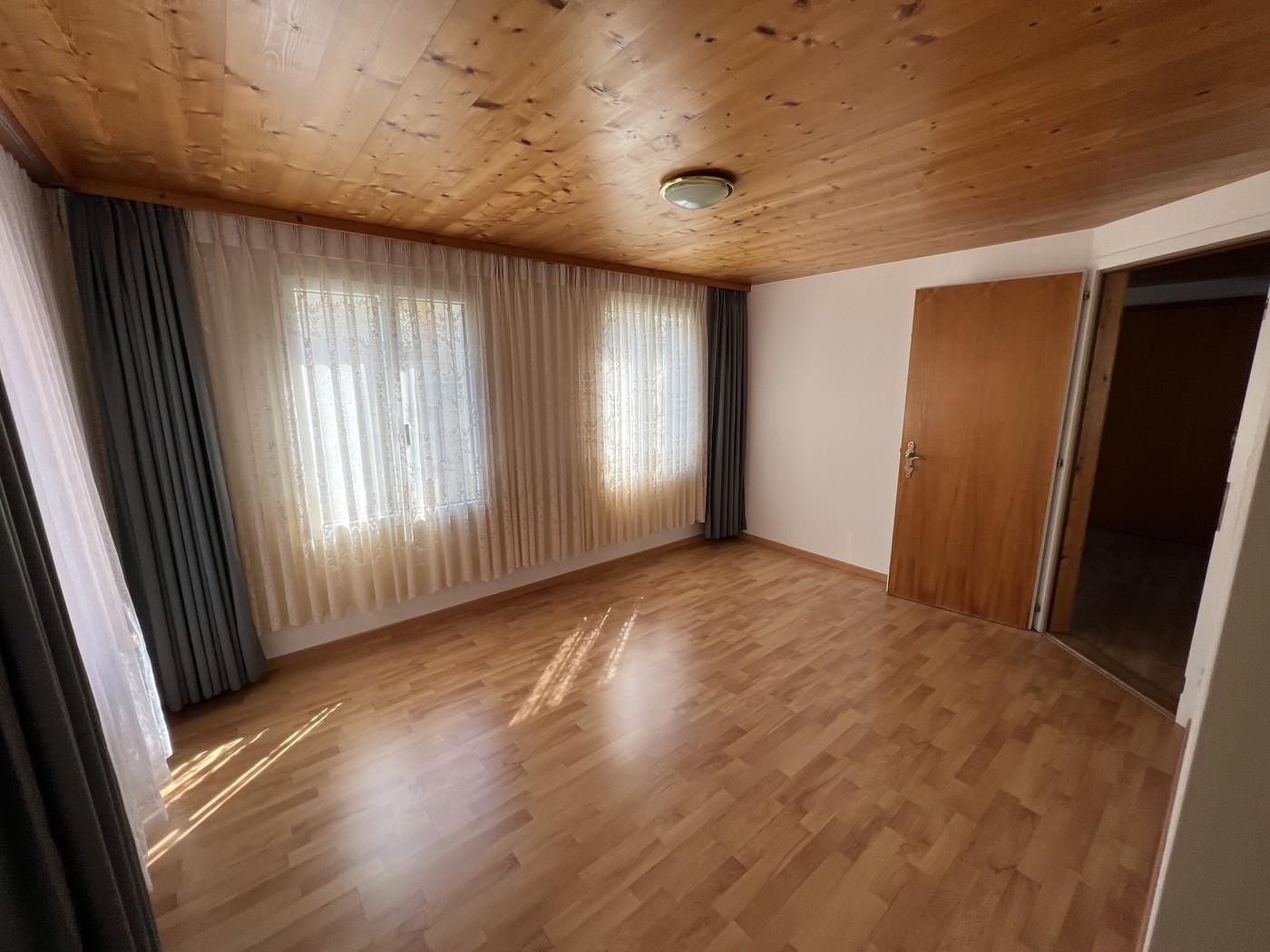 Appartement de 3 pièces