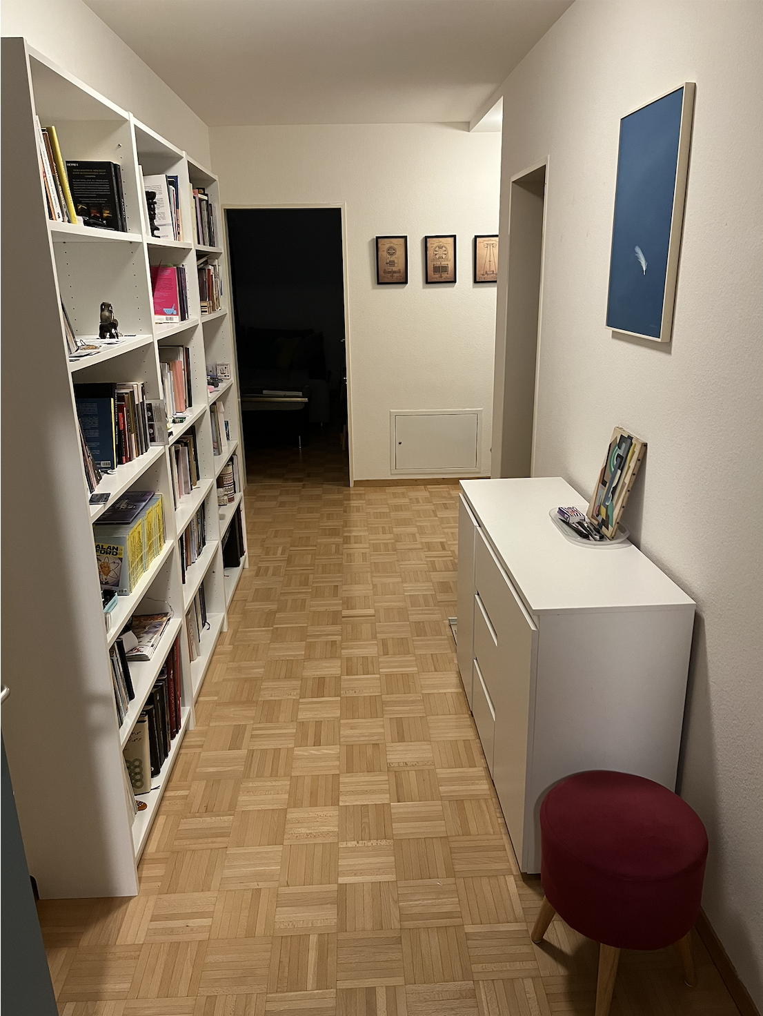 3 ½ rooms apartment, photo 3 of 10