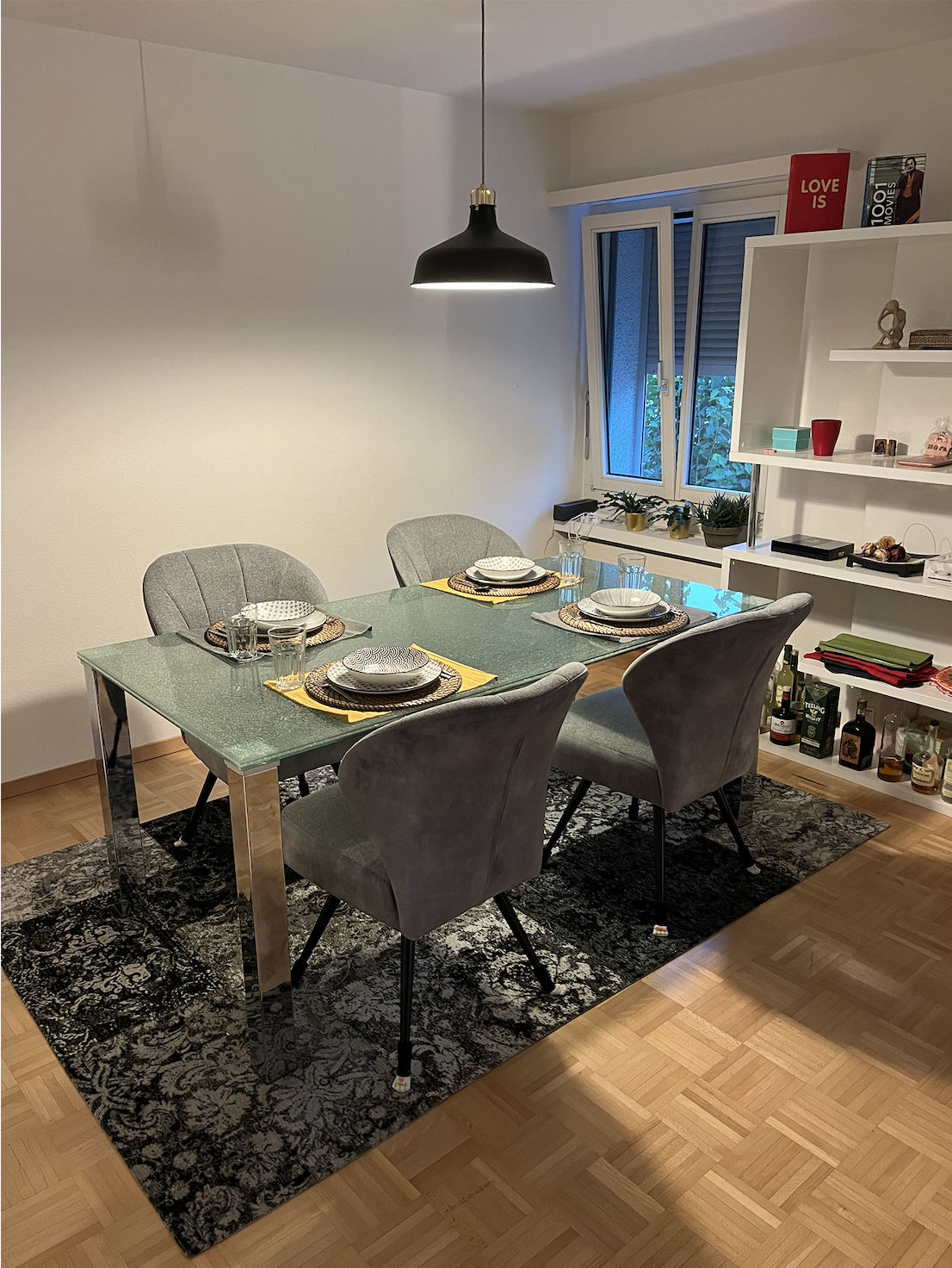 3 ½ rooms apartment, photo 2 of 10