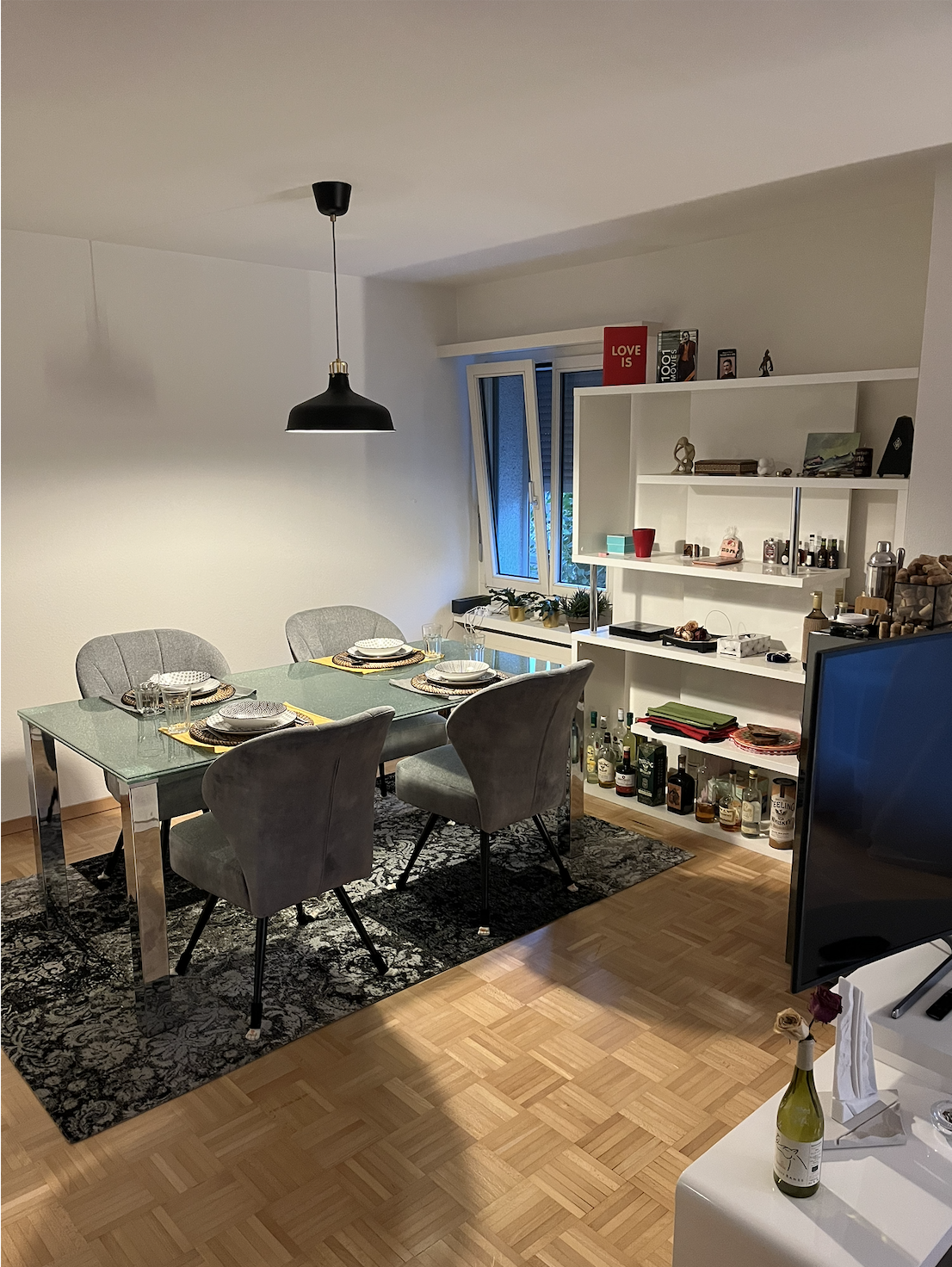 3 ½ rooms apartment, photo 9 of 10