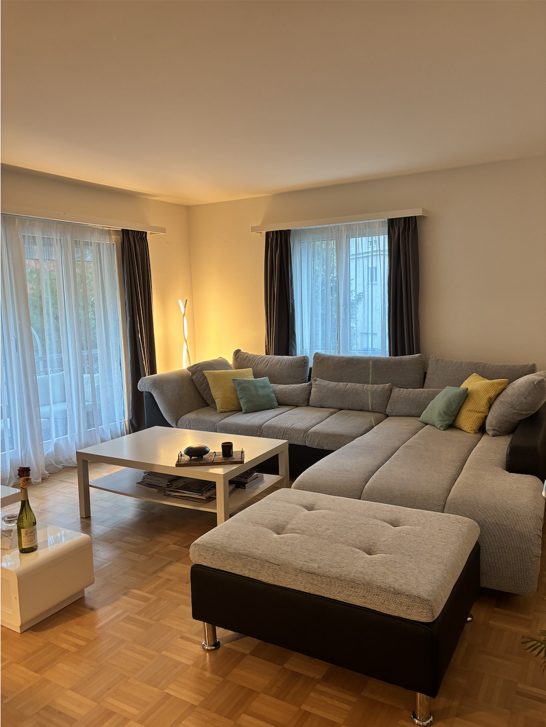 3 ½ rooms apartment, photo 1 of 10