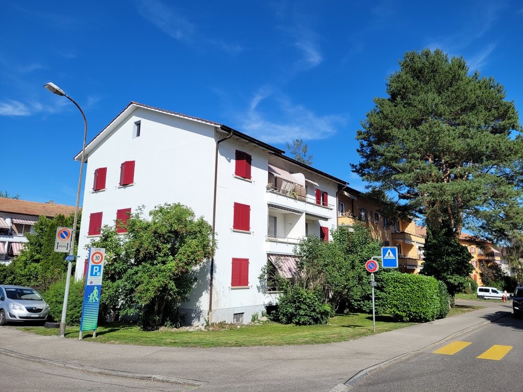 3 ½ rooms apartment