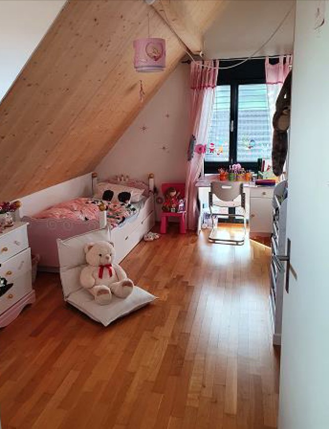 6 ½ pièces maison individuelle