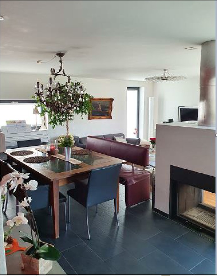 6 ½ pièces maison individuelle (9)