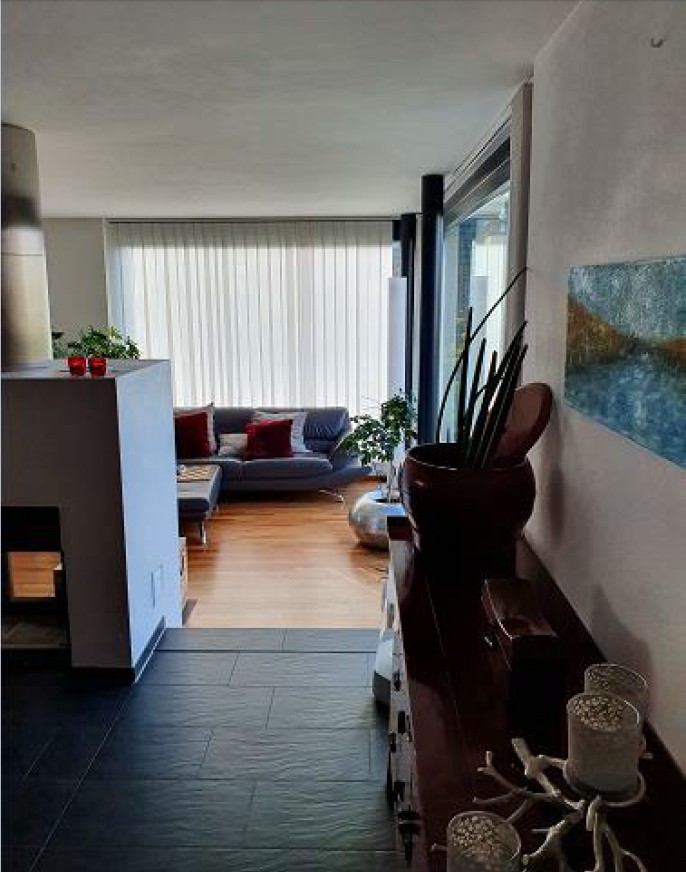 6 ½ pièces maison individuelle (10)