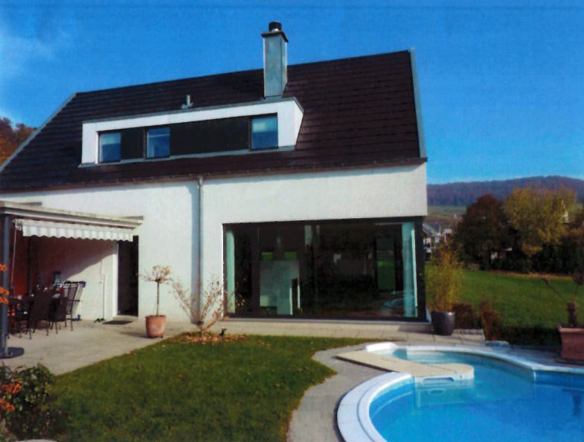 6 ½ pièces maison individuelle (2)