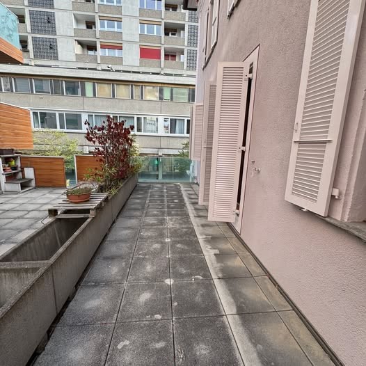 1 rooms apartment