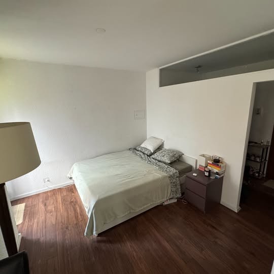 1 rooms apartment