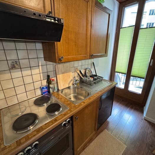 1 rooms apartment
