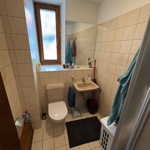 1 rooms apartment