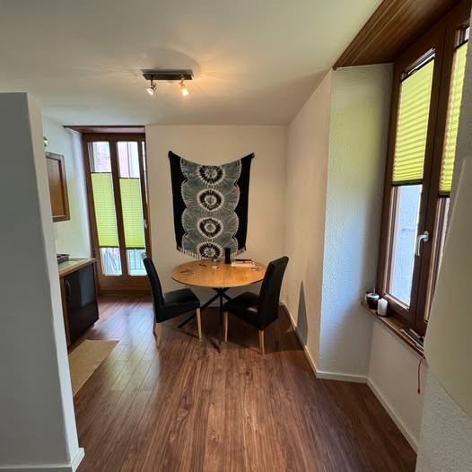 1 rooms apartment