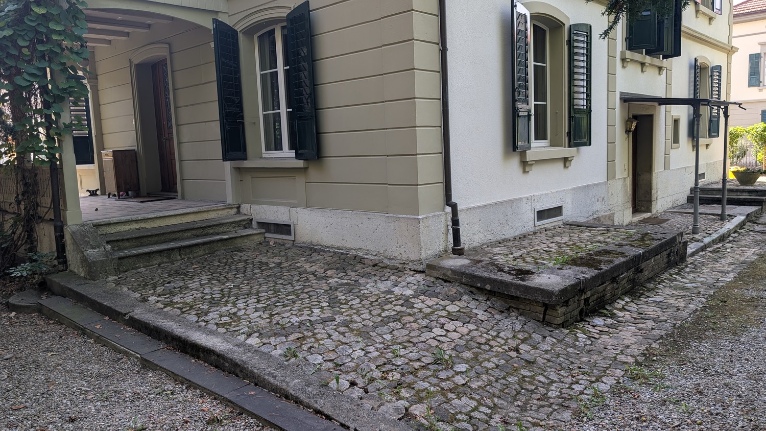 Appartement de 4 ½ pièces
