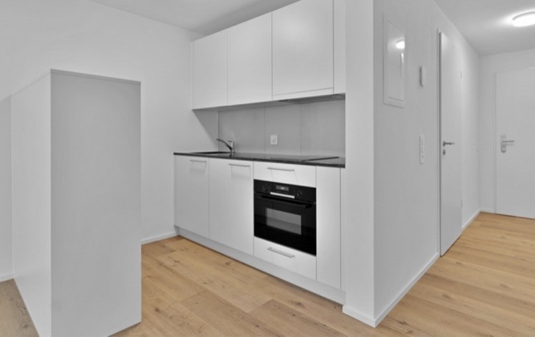 1 room apartment, Foto 2 von 6