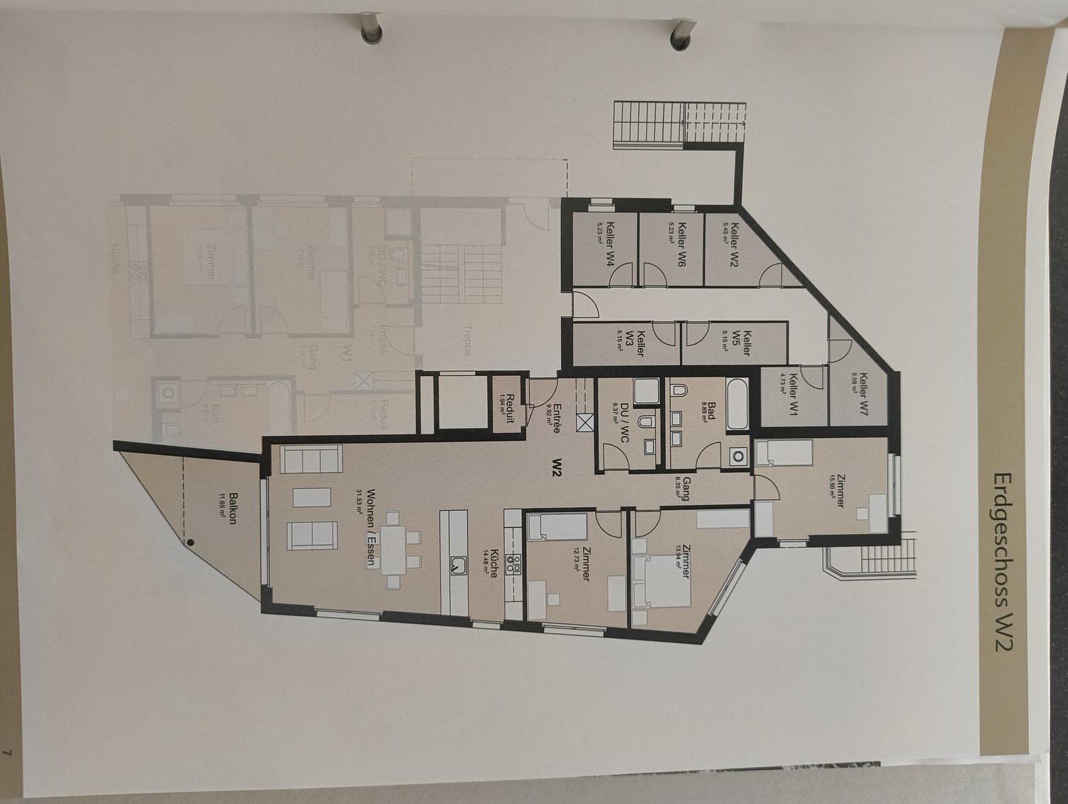 4 ½ rooms apartment, photo 8 of 8
