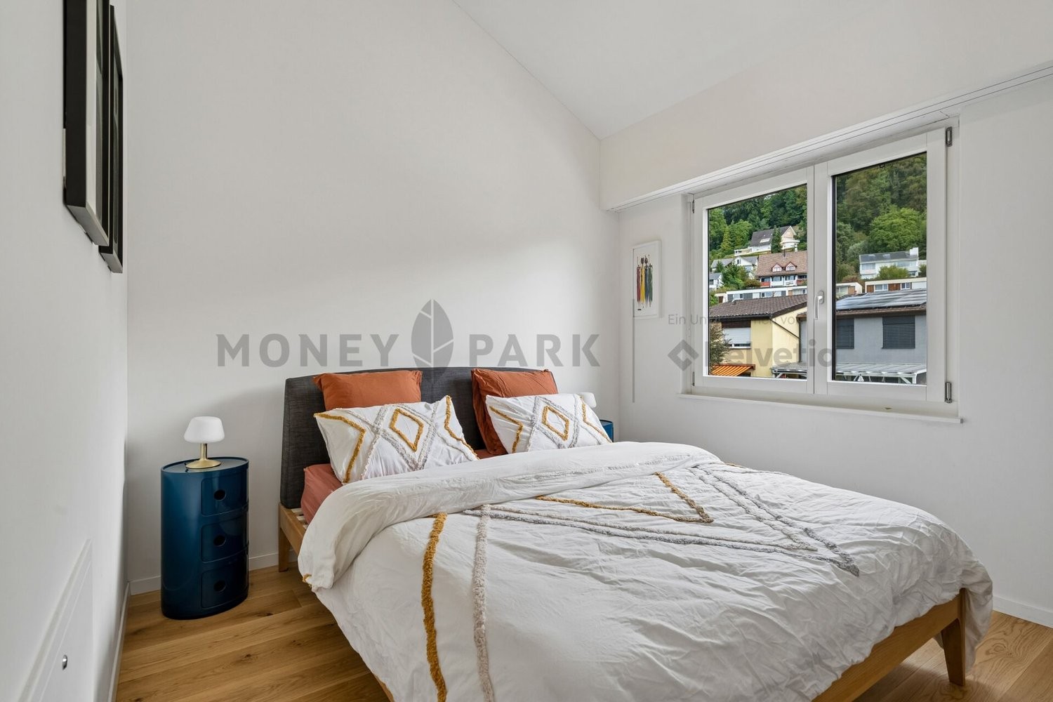 5 ½ rooms row house