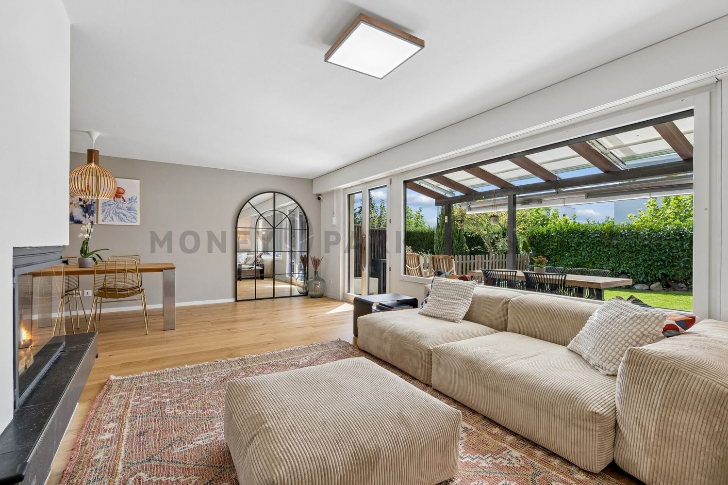 5 ½ rooms row house