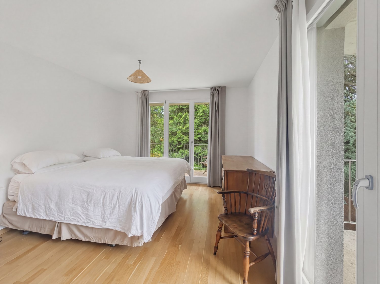 6 rooms terrace flat, photo 9 of 10