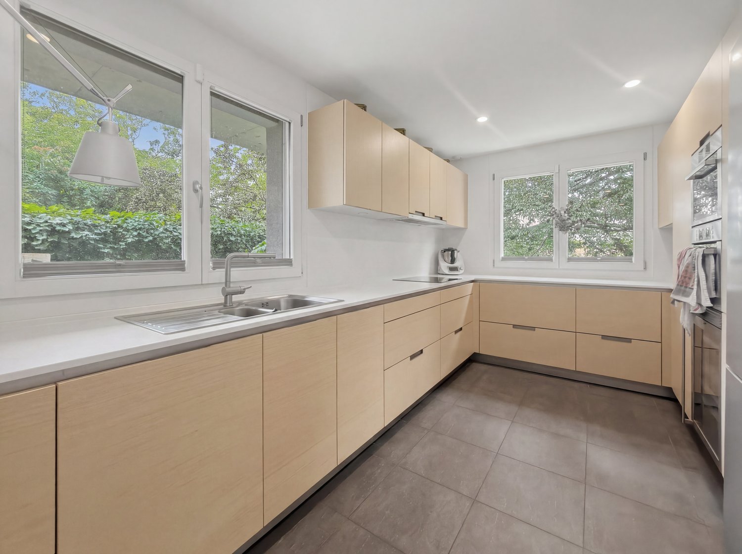 6 rooms terrace flat, photo 7 of 10