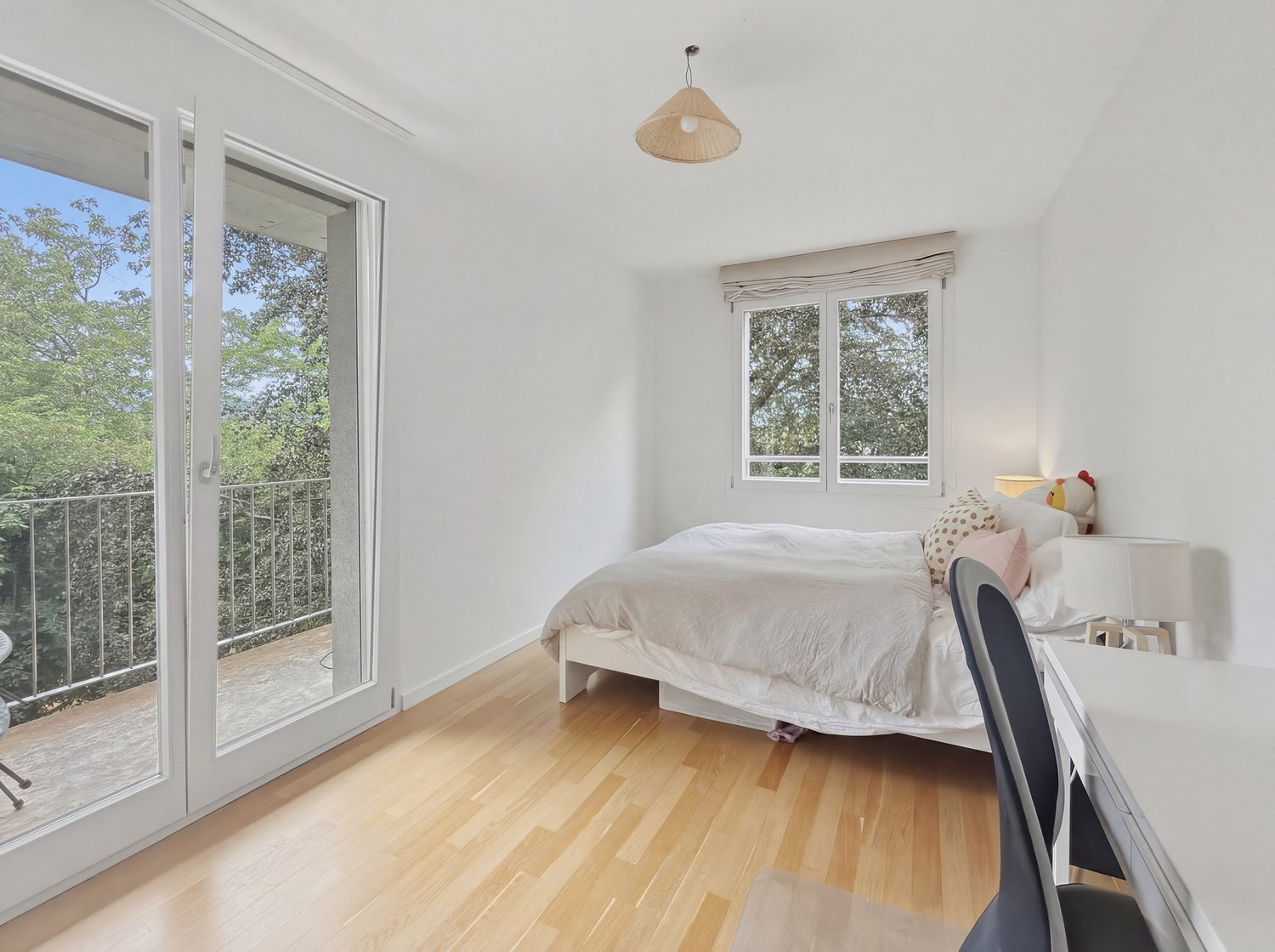 6 rooms terrace flat, photo 10 of 10