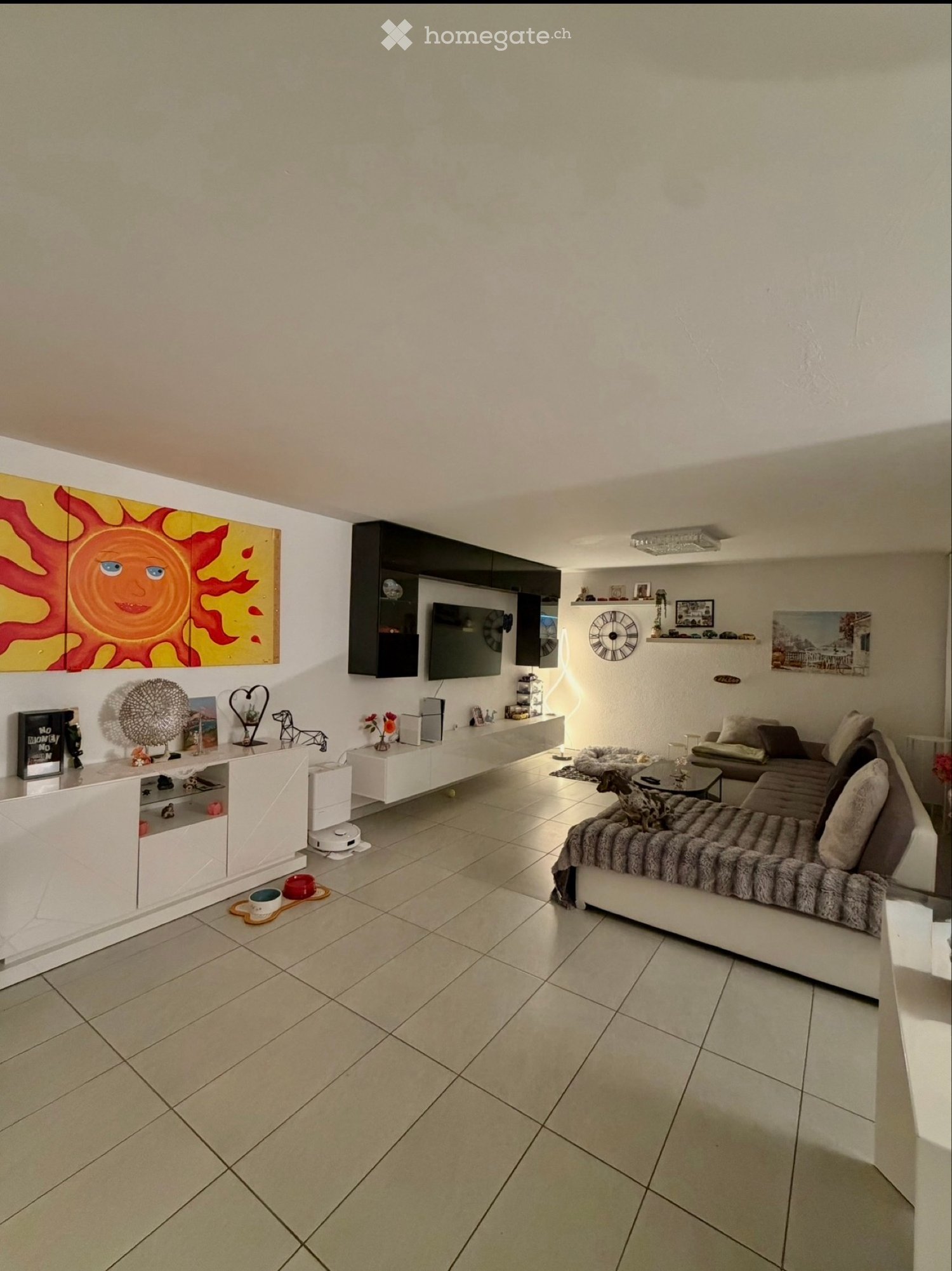 2 rooms apartment