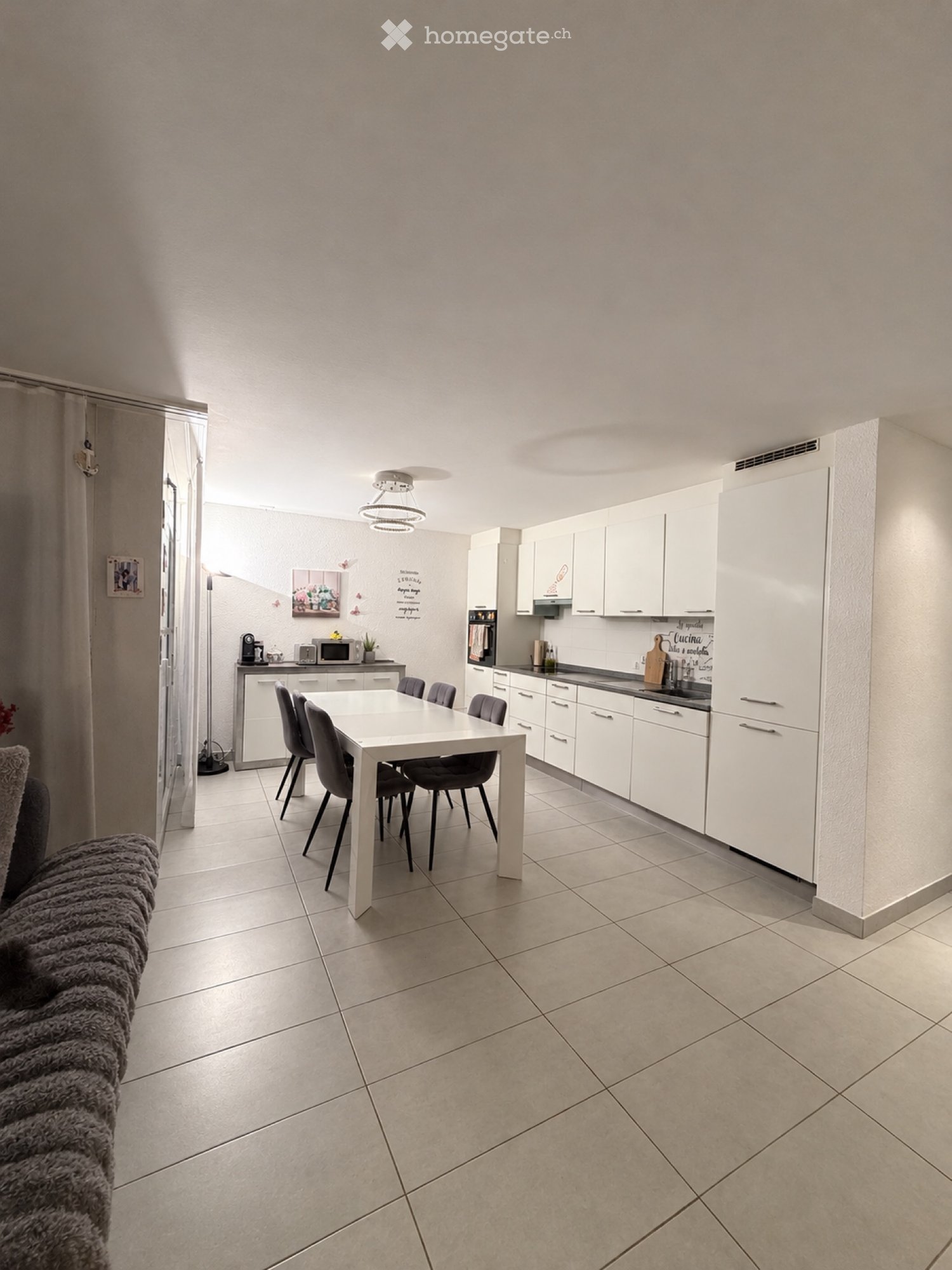 2 rooms apartment