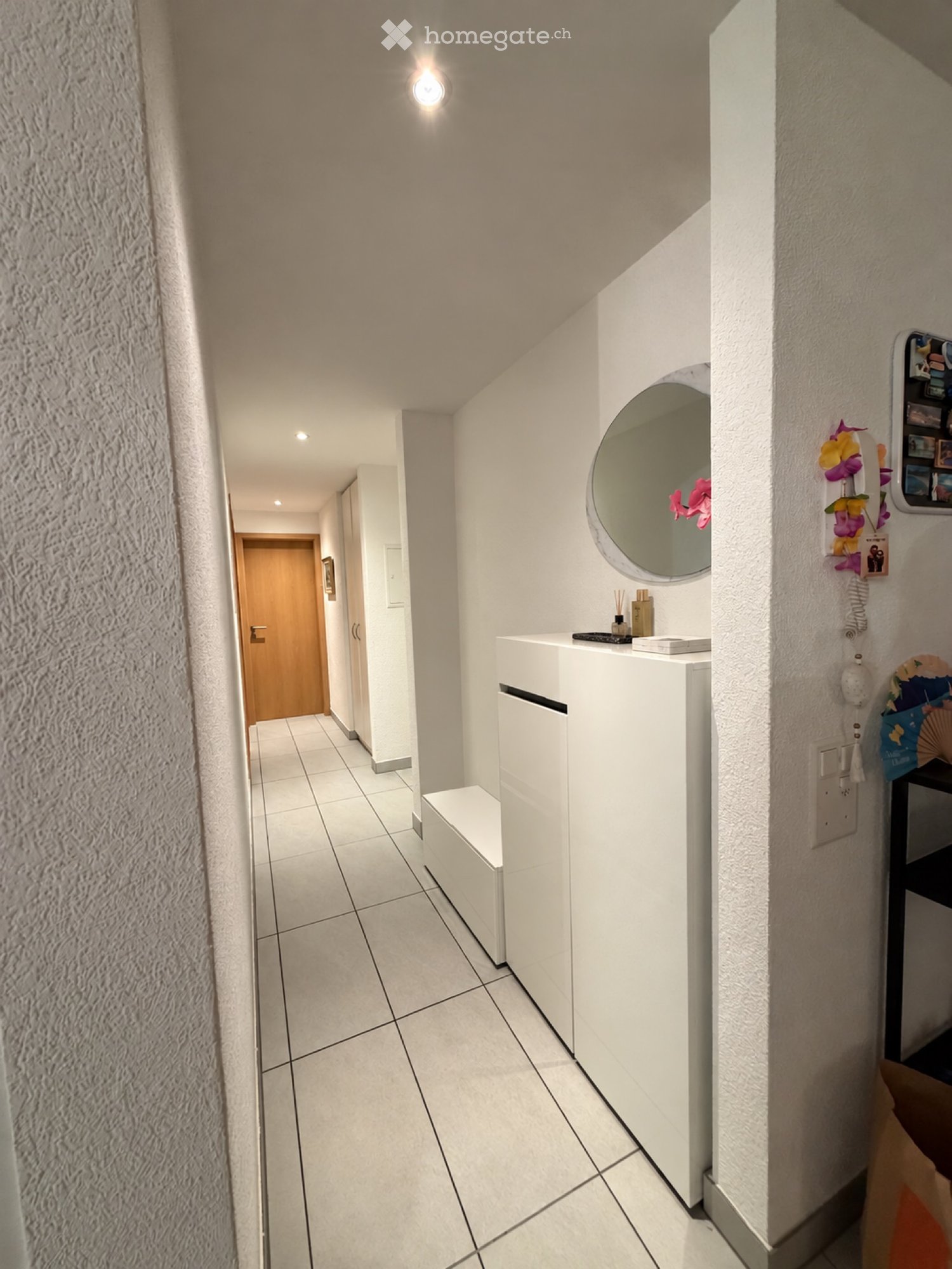 2 rooms apartment