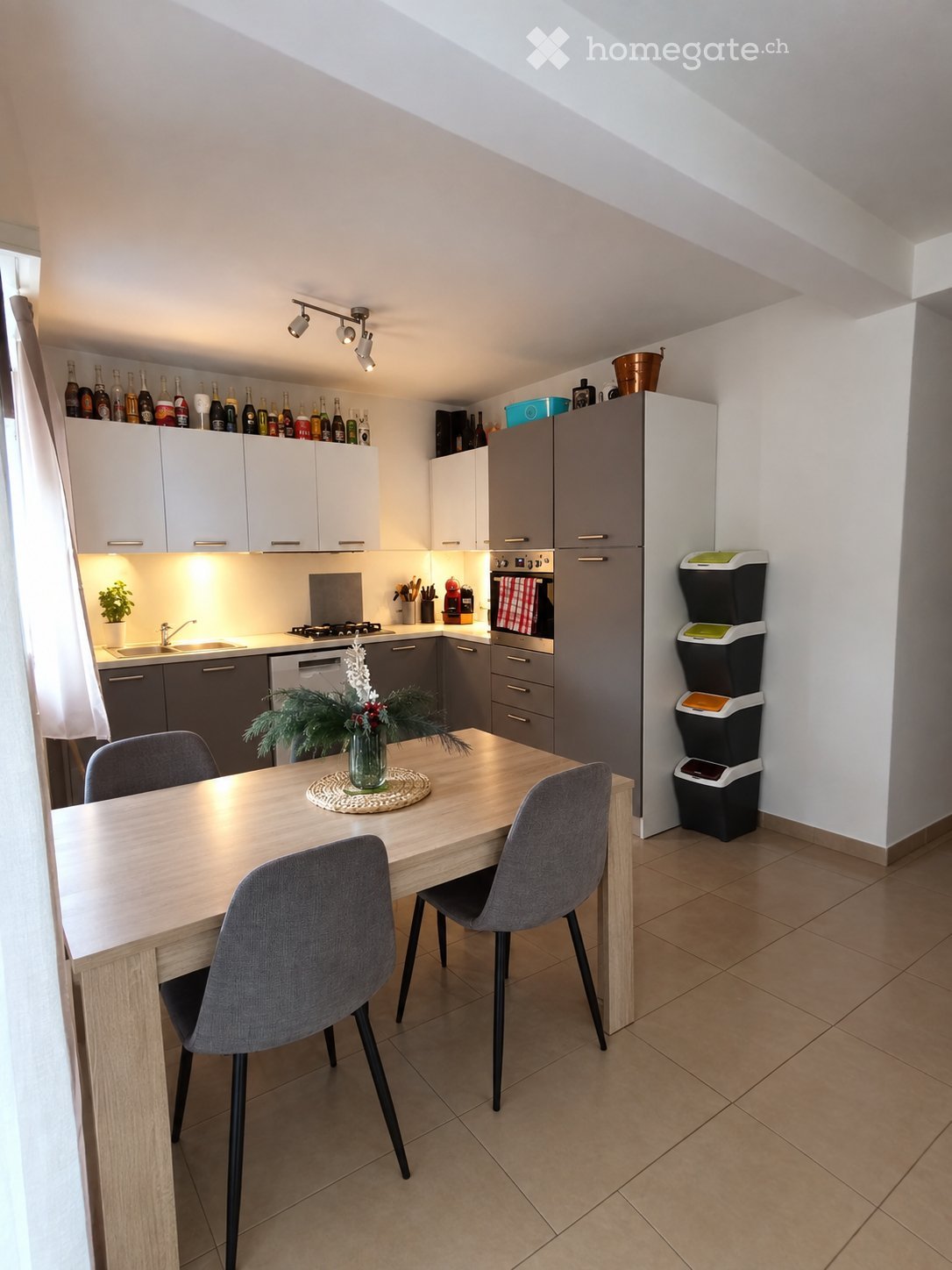 3 ½ rooms apartment, photo 2 of 5
