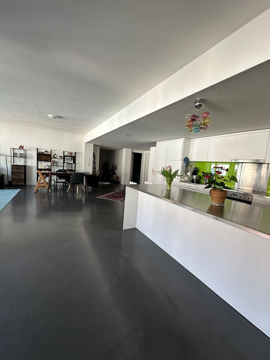4 rooms furnished flat, photo 7 of 10