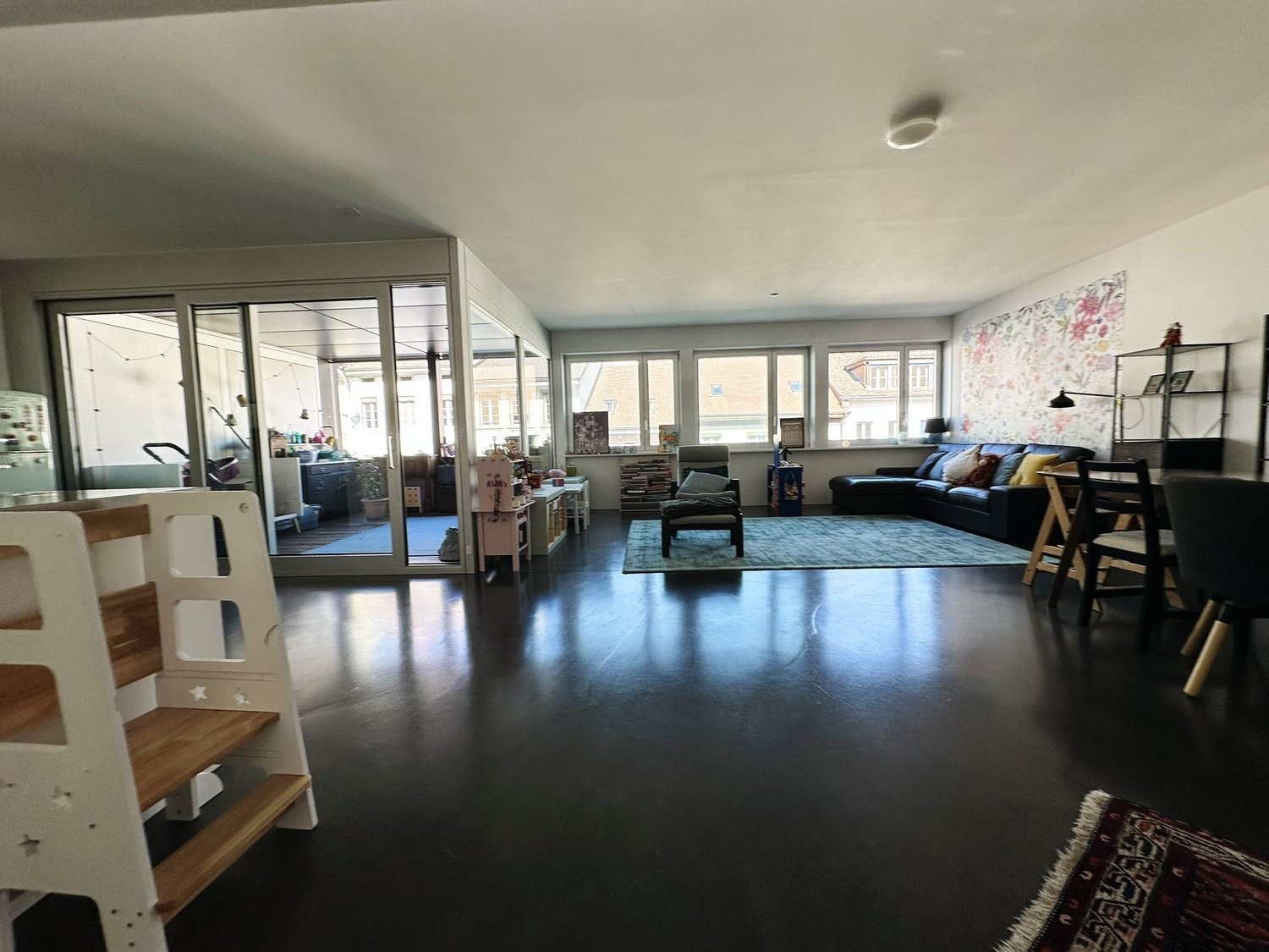 4 rooms furnished flat, photo 1 of 10