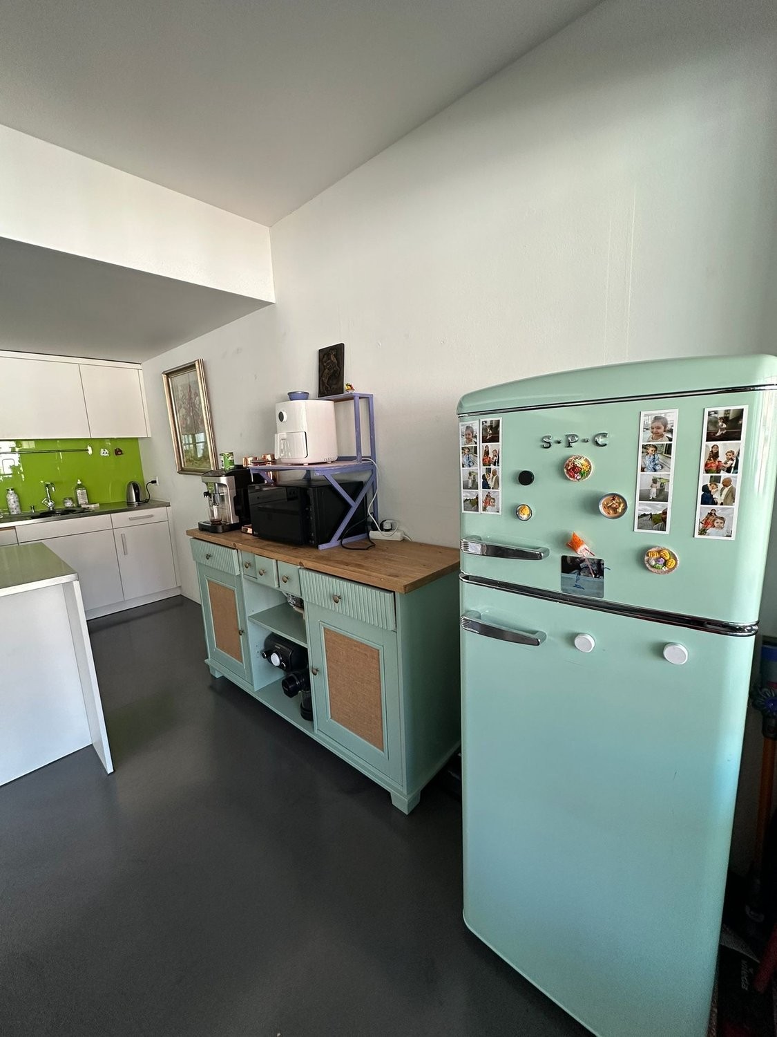 4 rooms furnished flat, photo 6 of 10