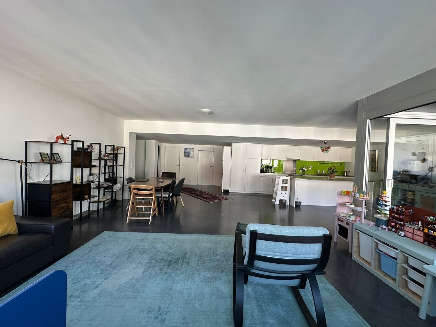 4 rooms furnished flat, photo 3 of 10