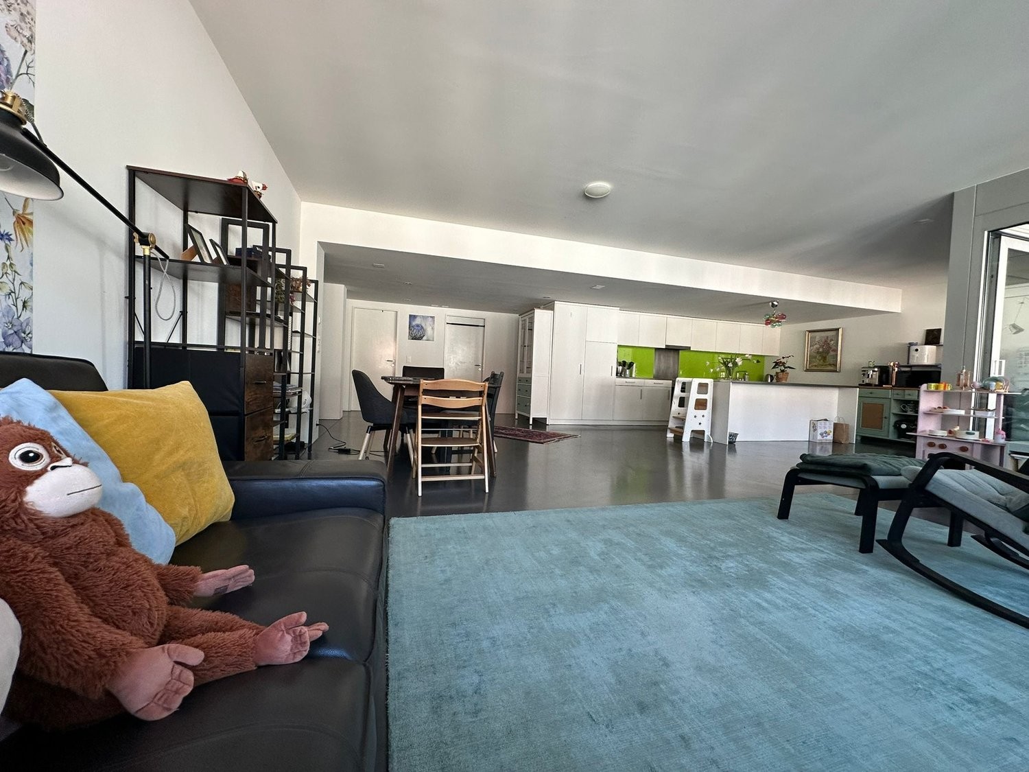 4 rooms furnished flat, photo 4 of 10