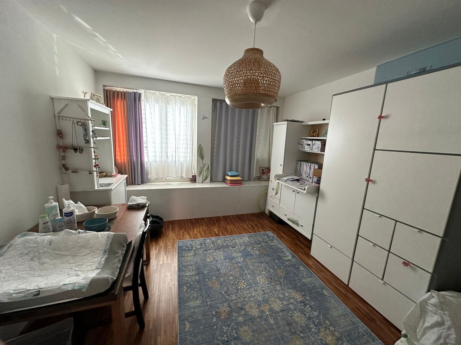 4 rooms furnished flat, photo 9 of 10