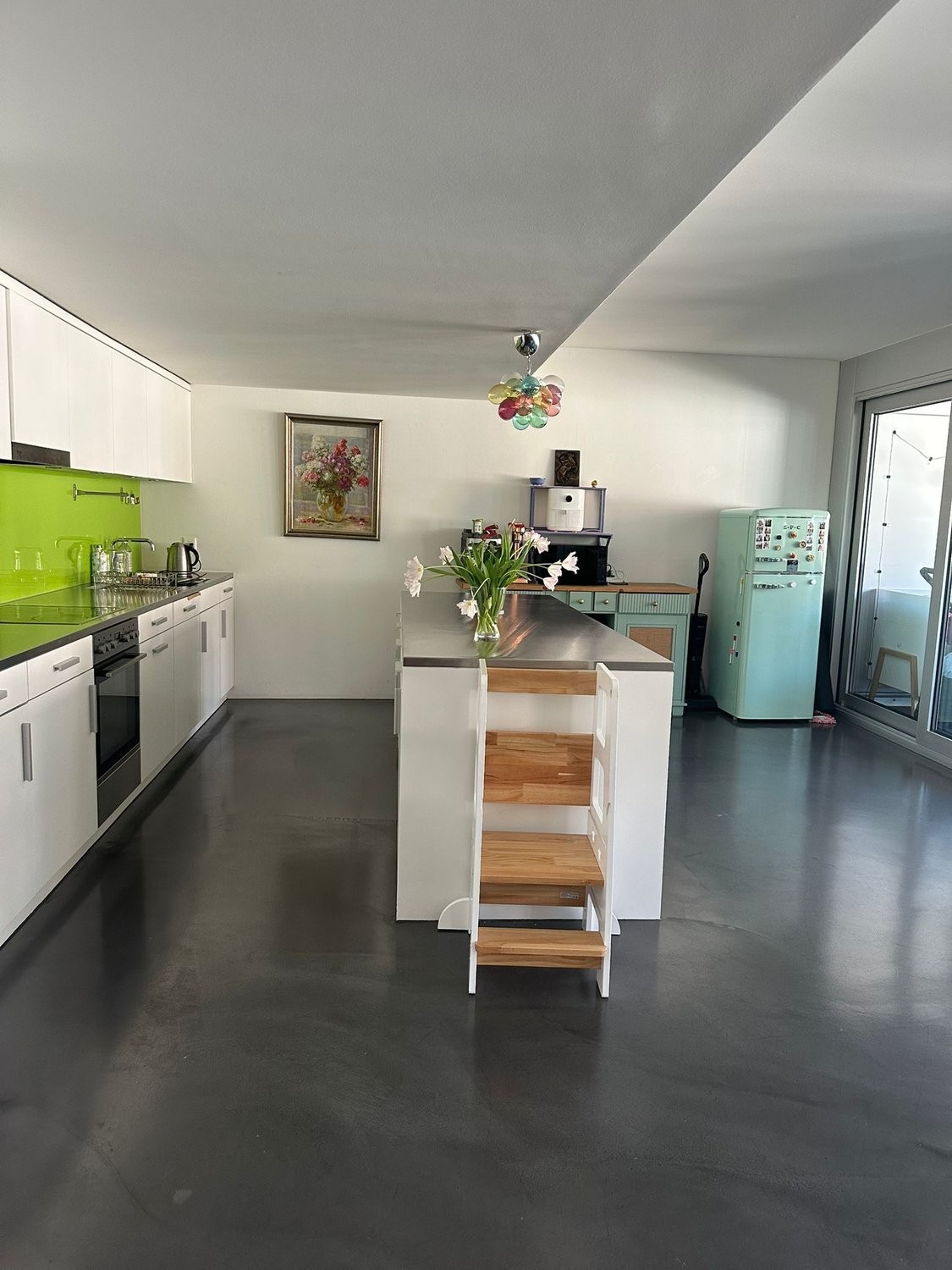 4 rooms furnished flat, photo 5 of 10