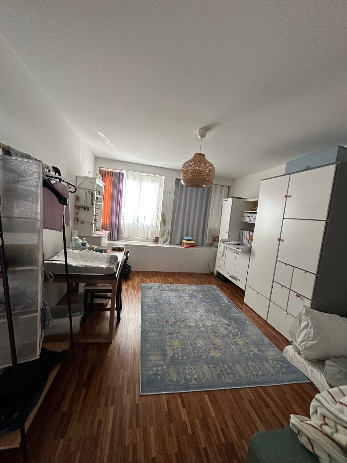 4 rooms furnished flat, photo 8 of 10