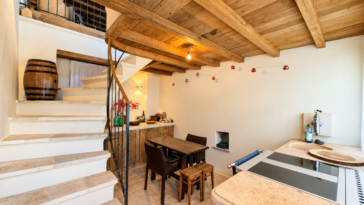 3 ½ rooms apartment