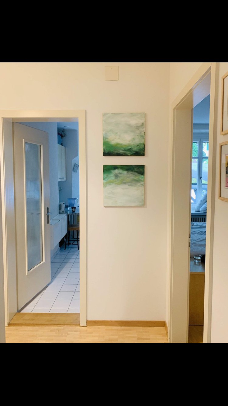 Beautiful 3-room old building apartment in Enge, photo 6 of 8