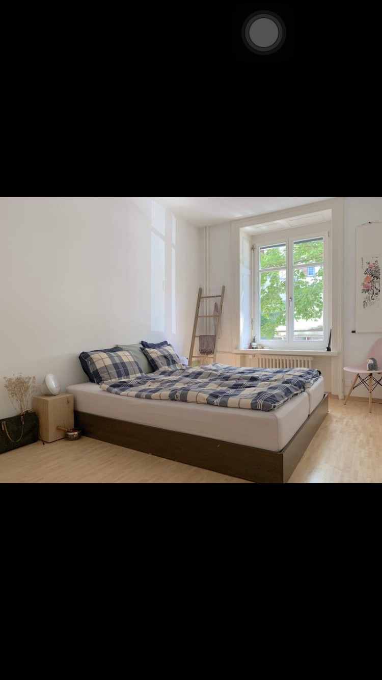 Beautiful 3-room old building apartment in Enge, photo 4 of 8