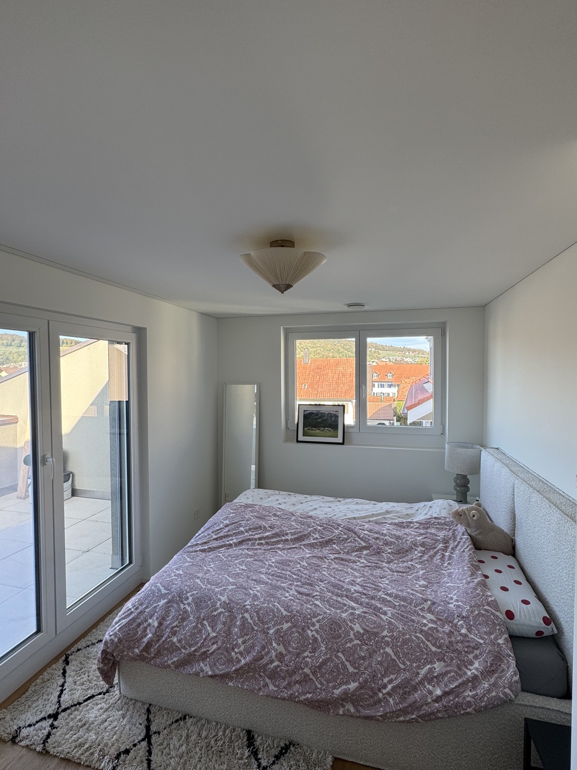 1 ½ rooms apartment