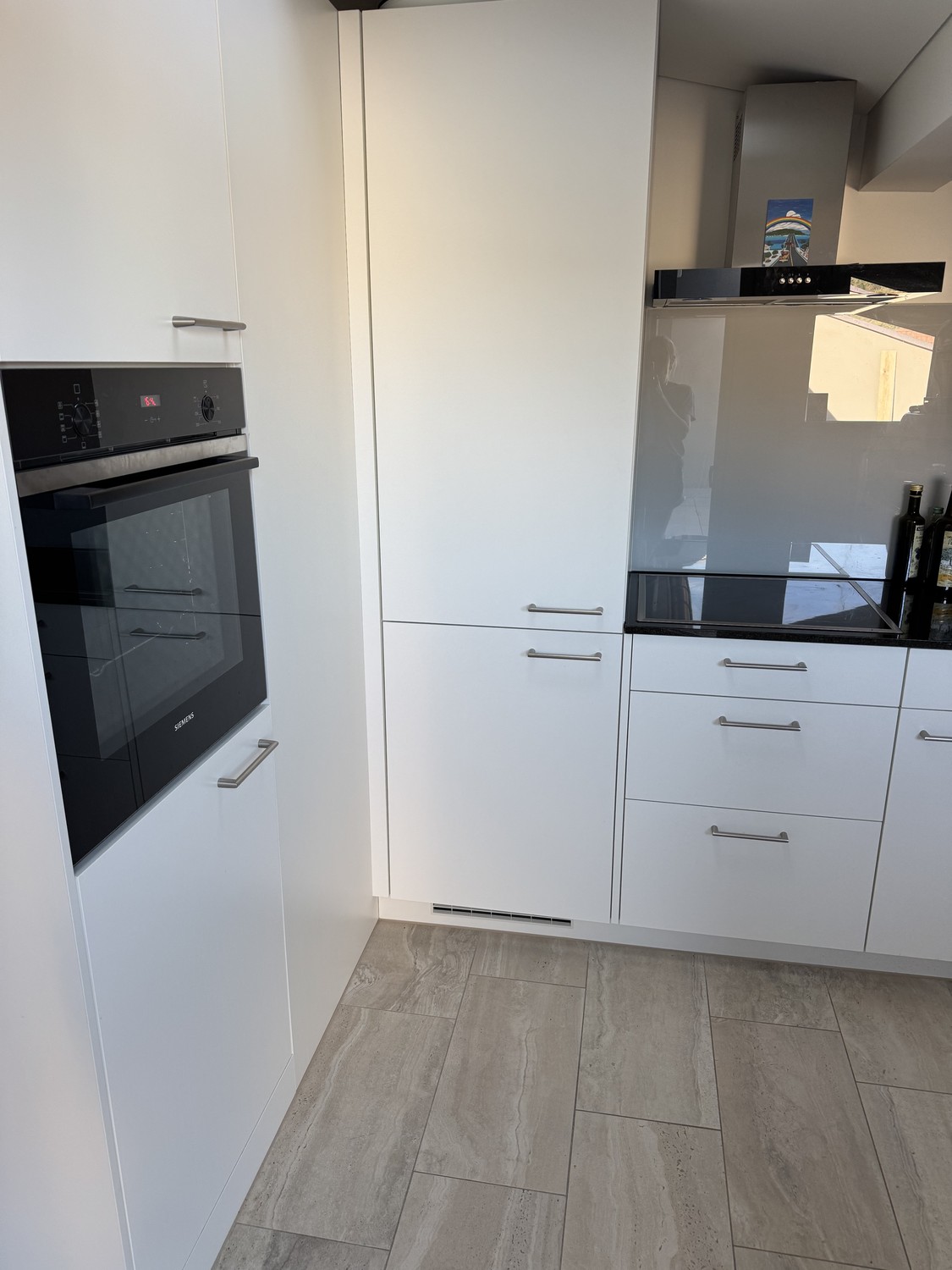 1 ½ rooms apartment