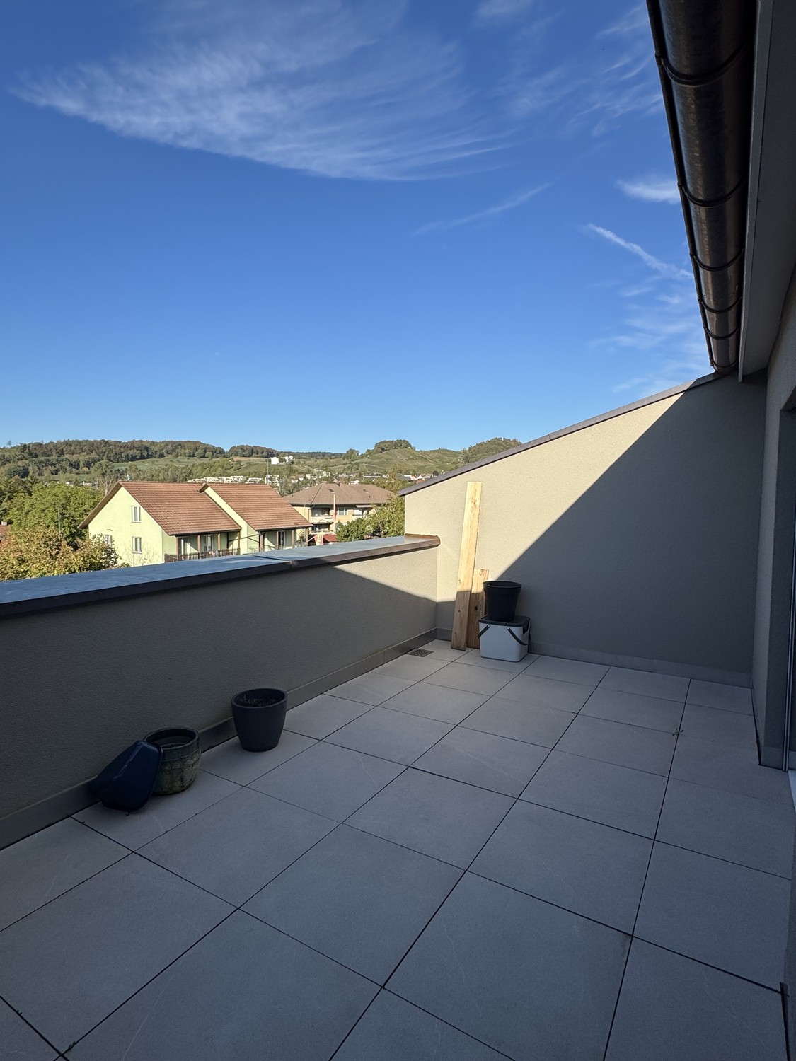 1 ½ rooms apartment