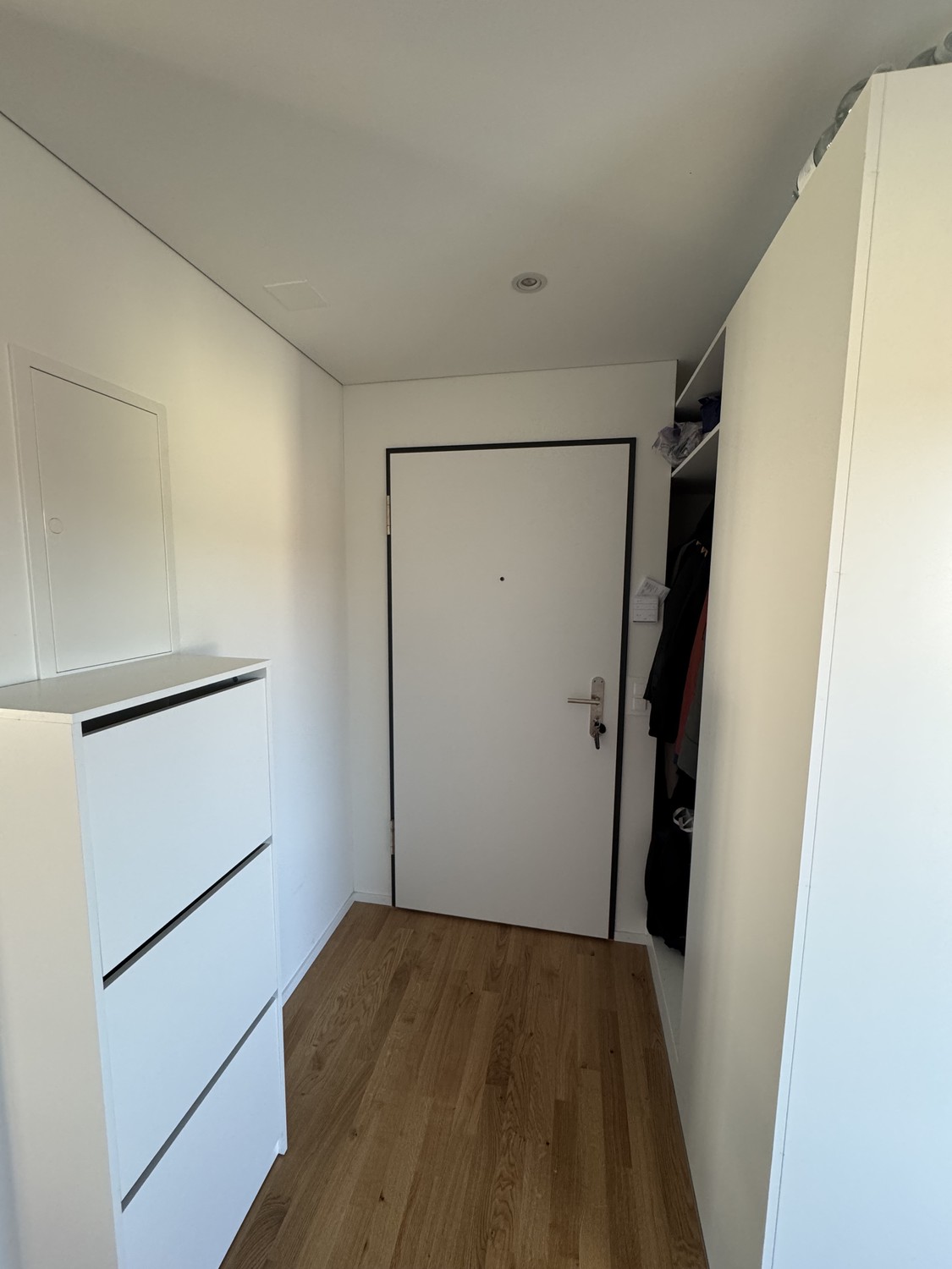 1 ½ rooms apartment