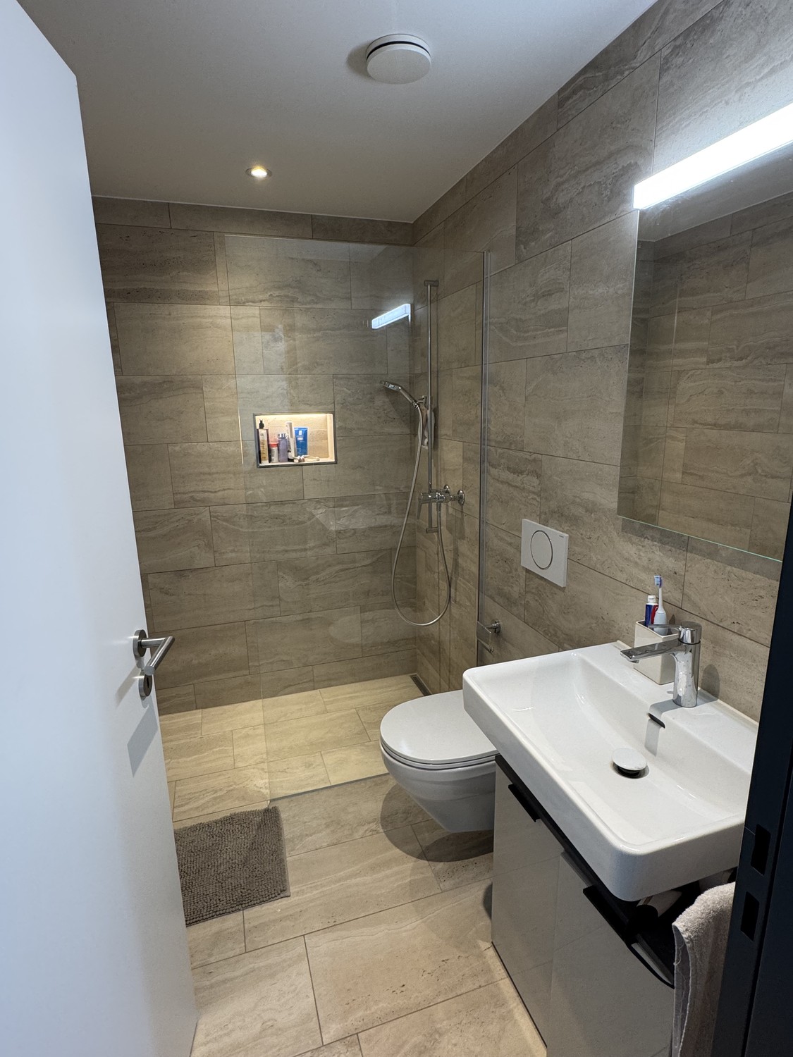 1 ½ rooms apartment