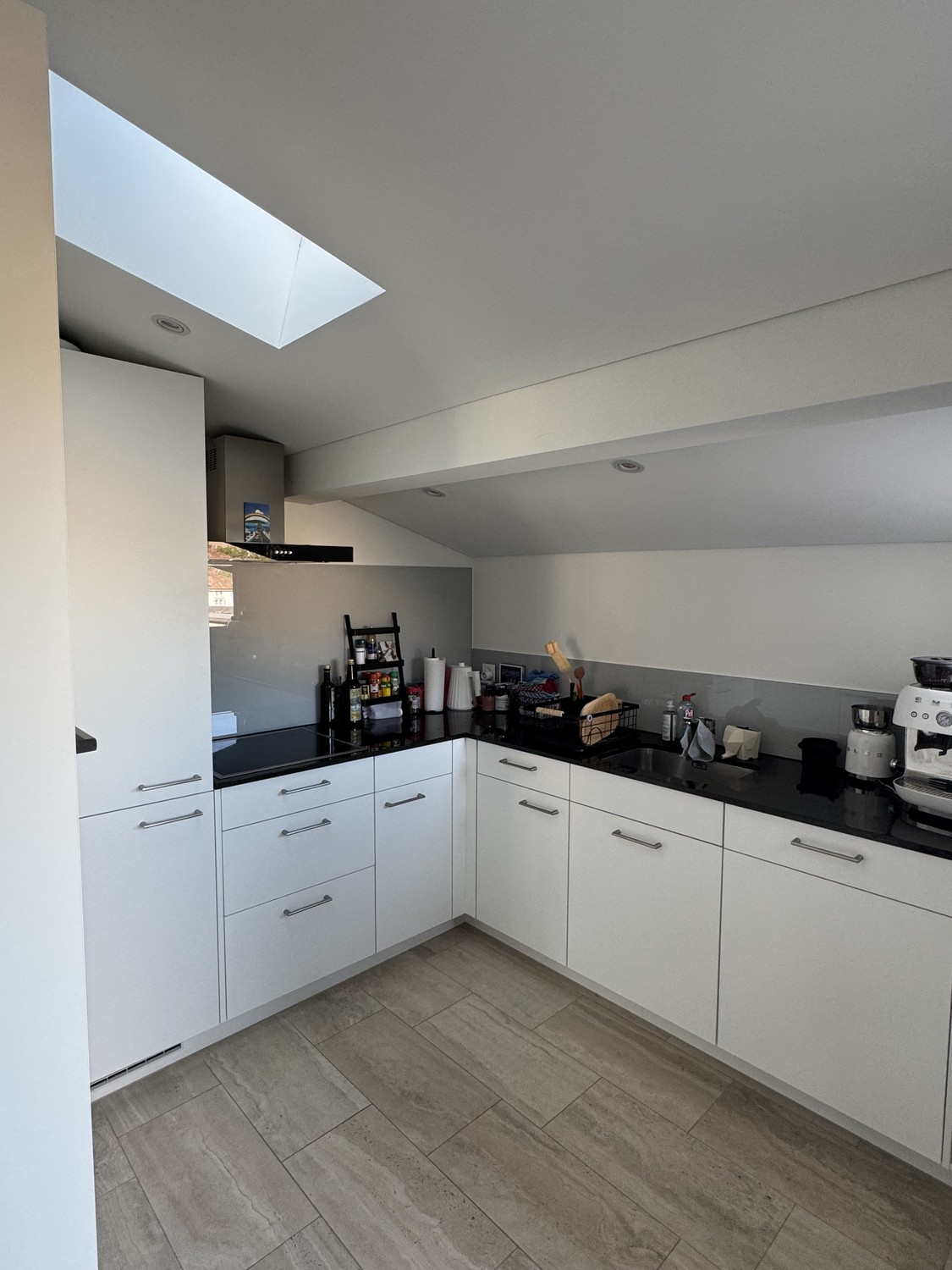1 ½ rooms apartment