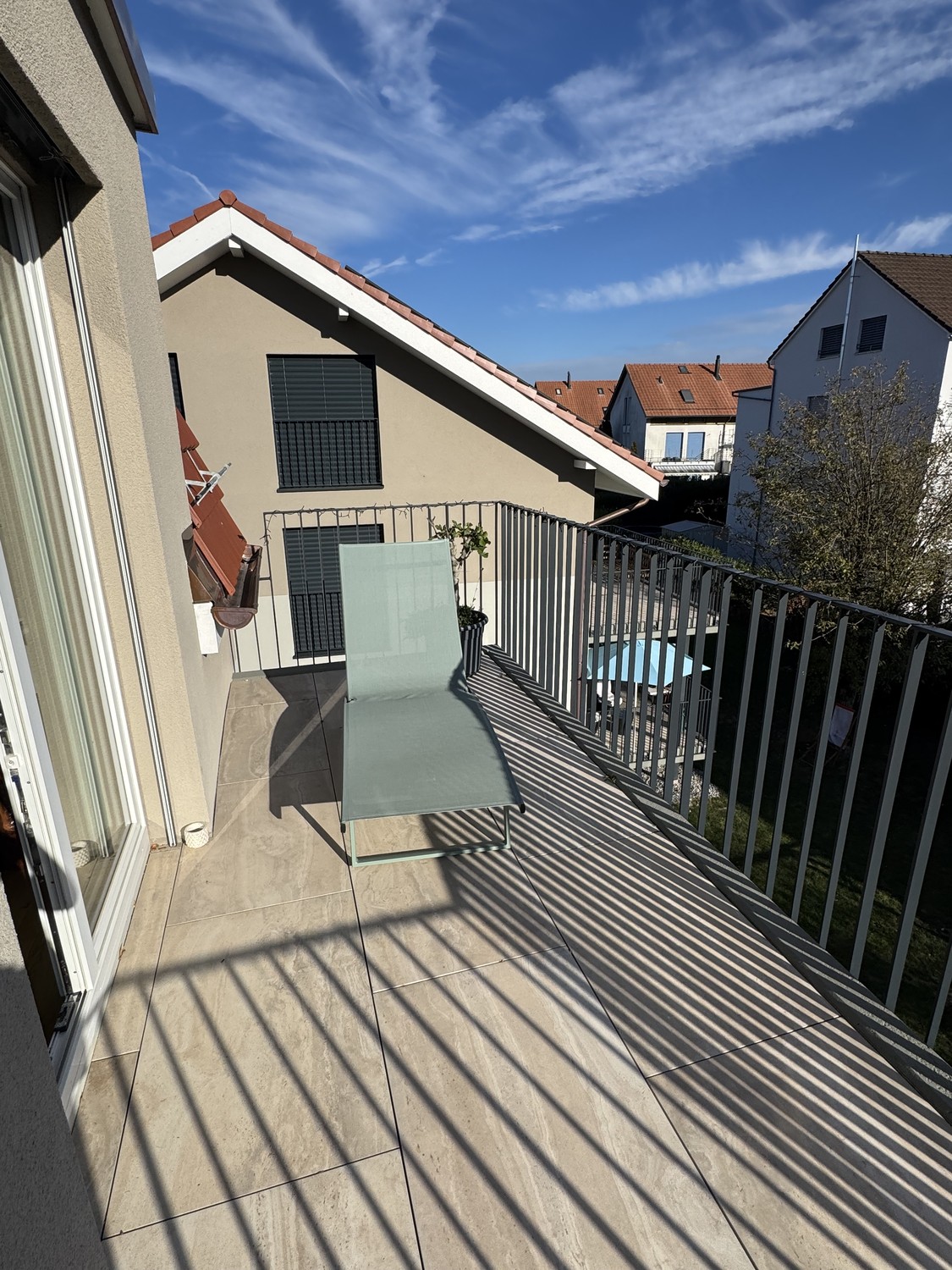 1 ½ rooms apartment