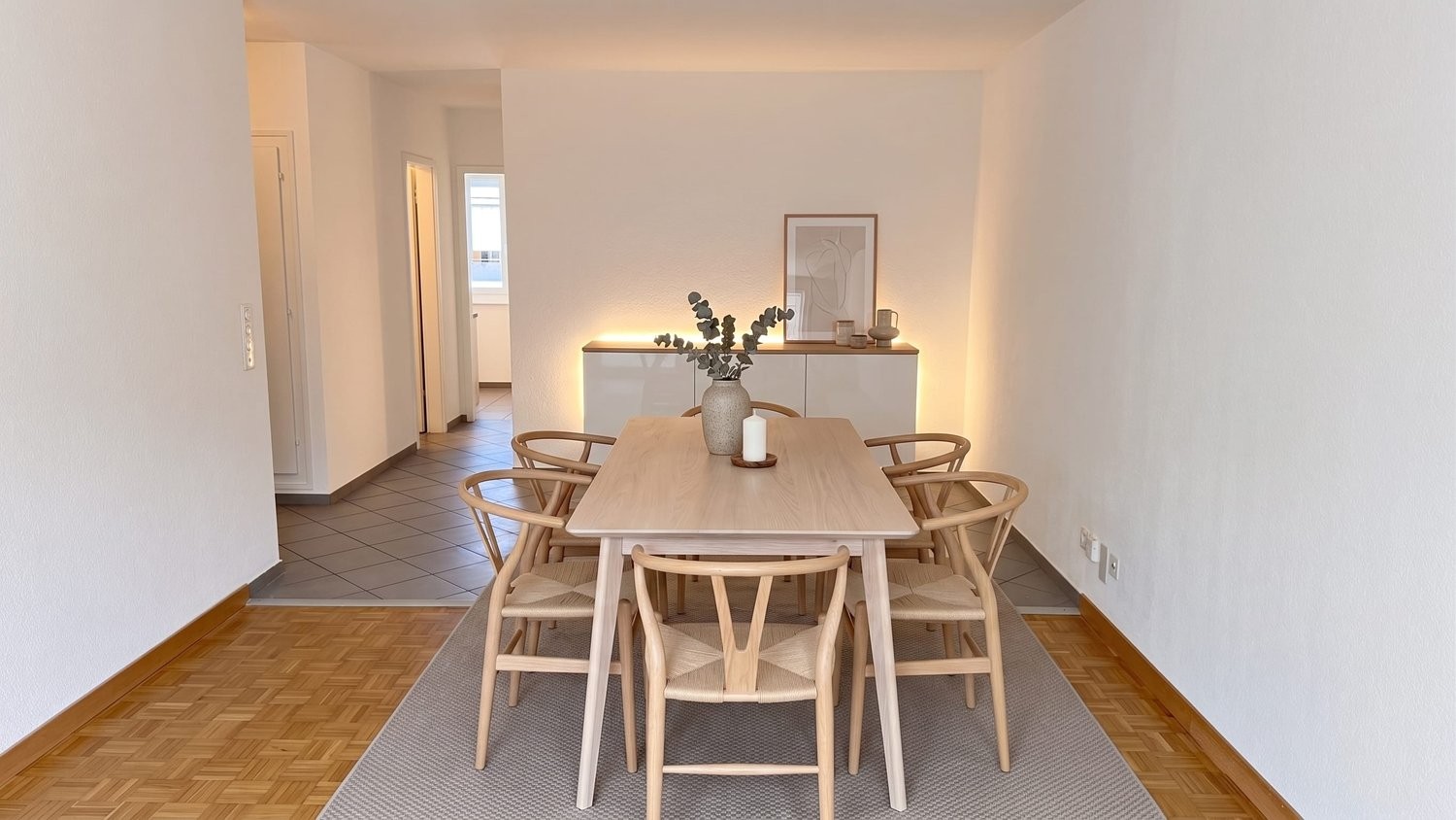 3 ½ rooms apartment, photo 2 of 5