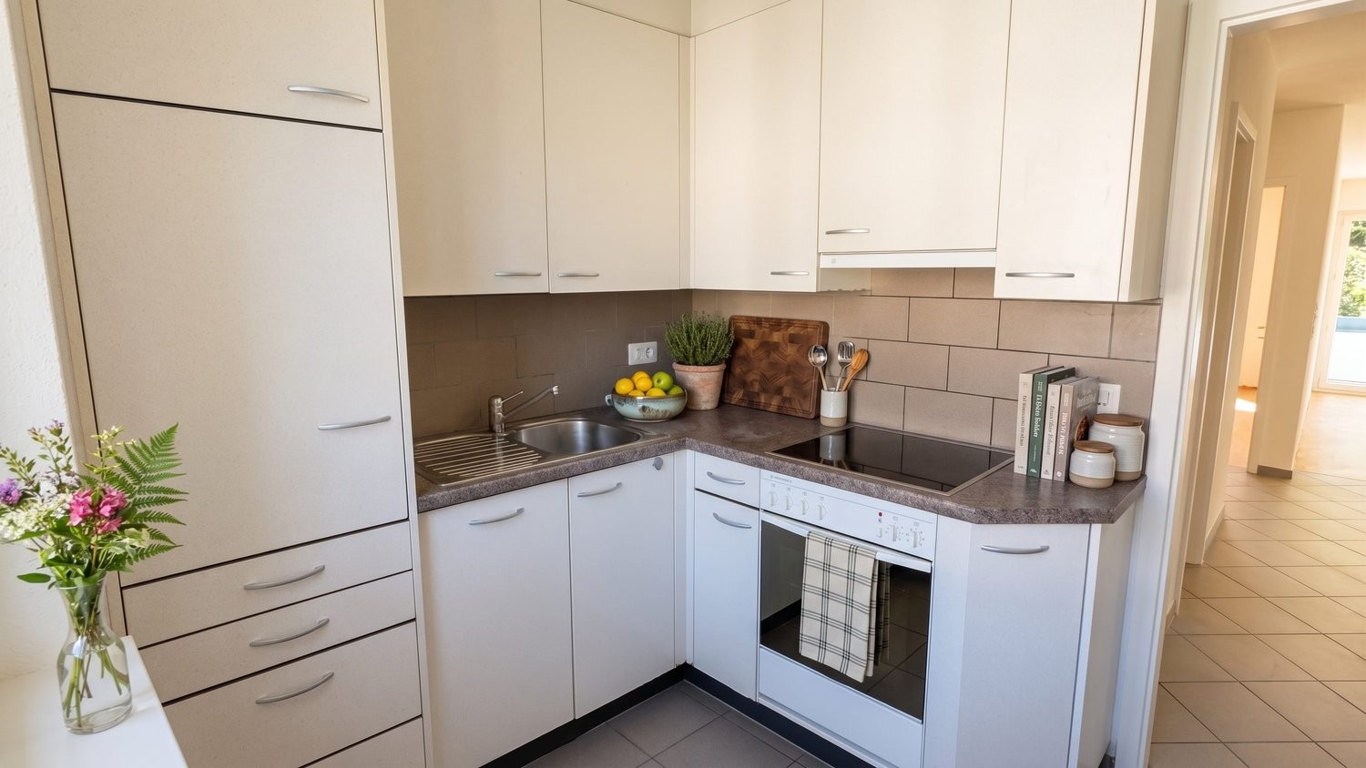 3 ½ rooms apartment, photo 3 of 5