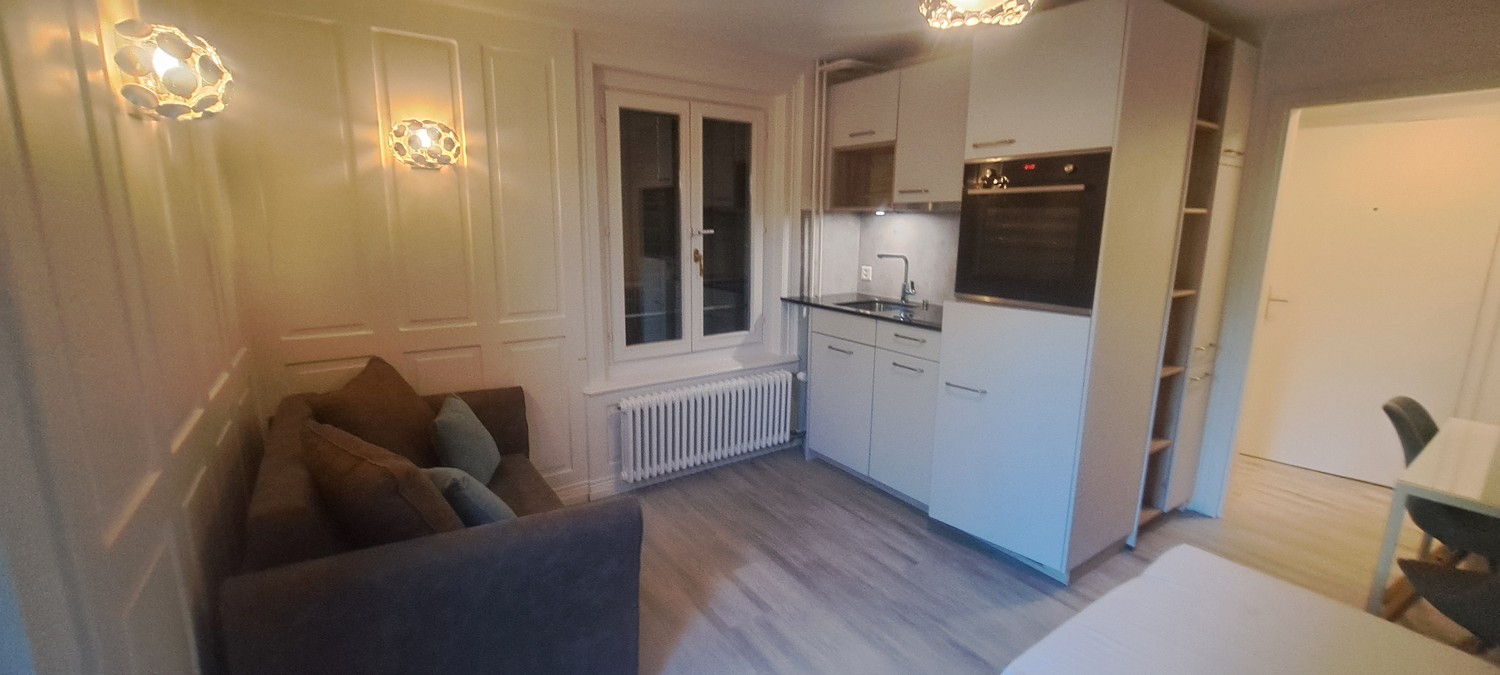 1 room apartment, photo 5 of 10