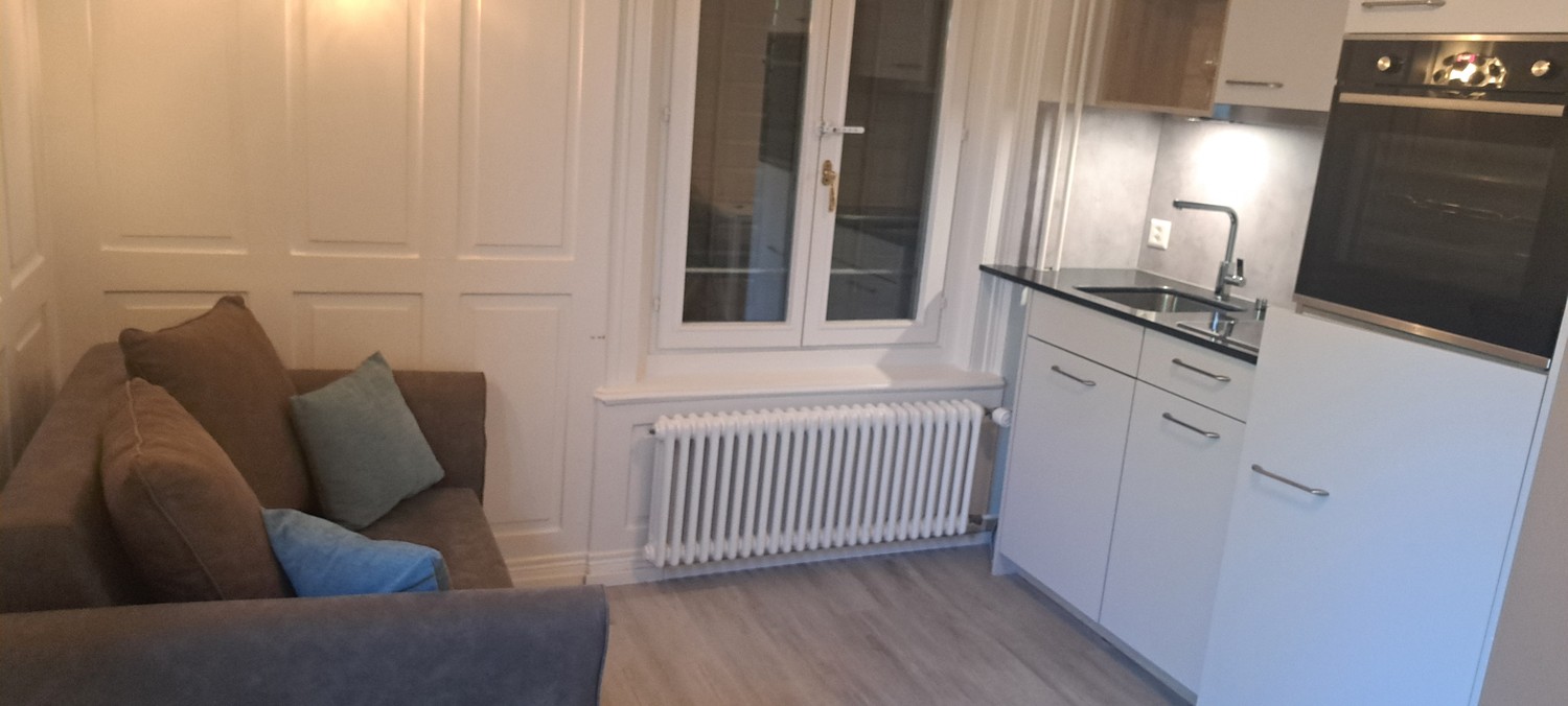 1 room apartment, photo 1 of 10